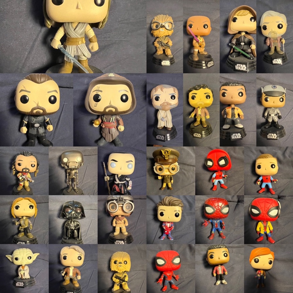 POP Funkos!!! - Picture 9 of 13